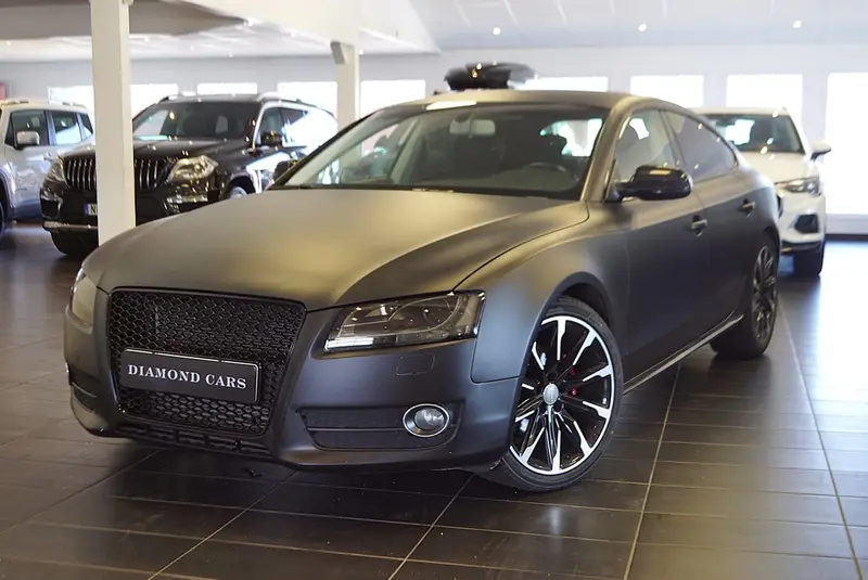 Audi A5 2011