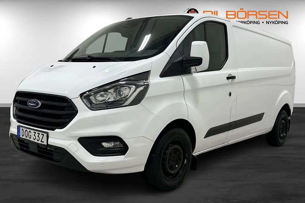 Ford Transit Custom 2023