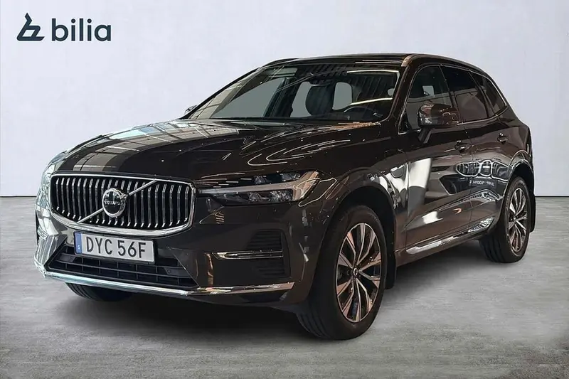 Volvo XC60 2022