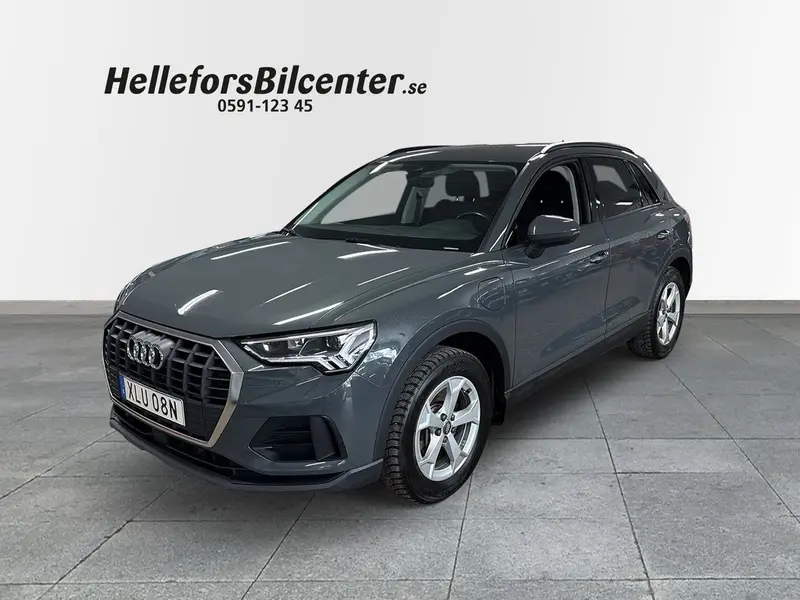 Audi Q3 2021
