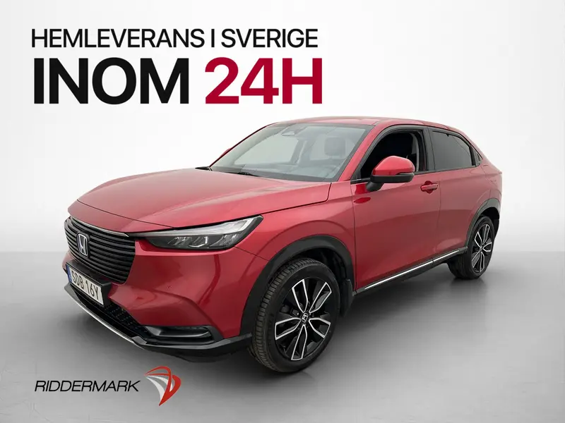 Honda HR-V 2022