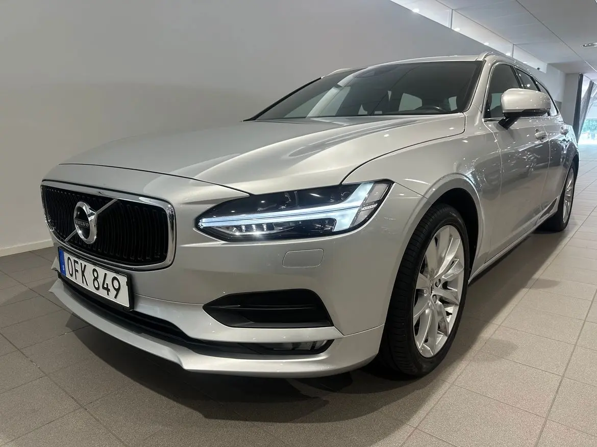 Volvo V90 2017