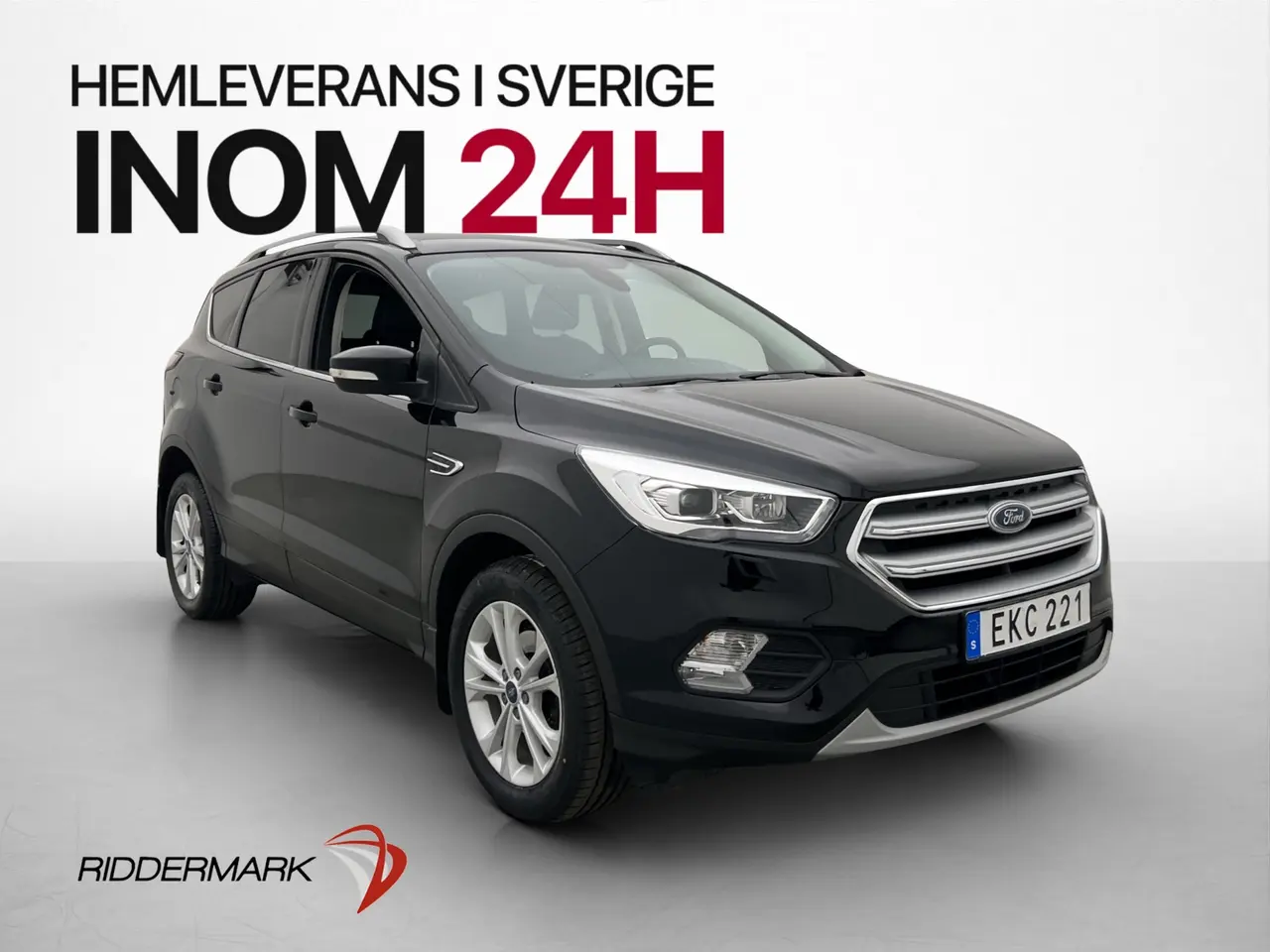 Ford Kuga 2018