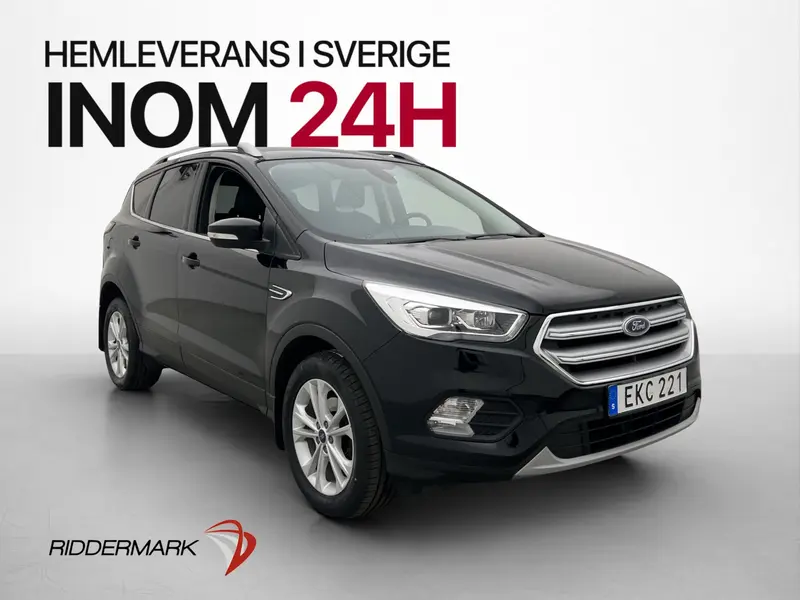 Ford Kuga 2018