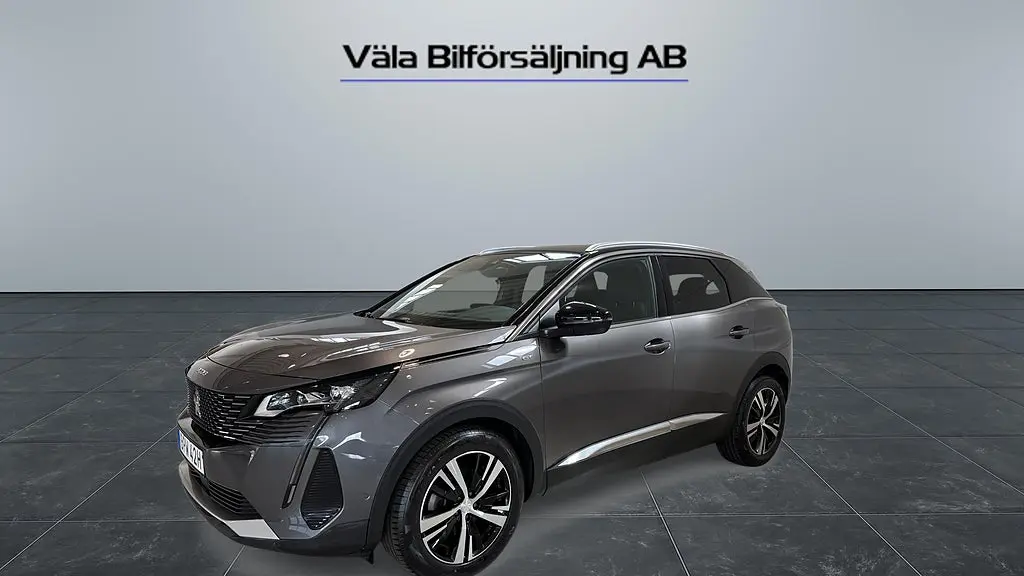 Peugeot 3008 2021