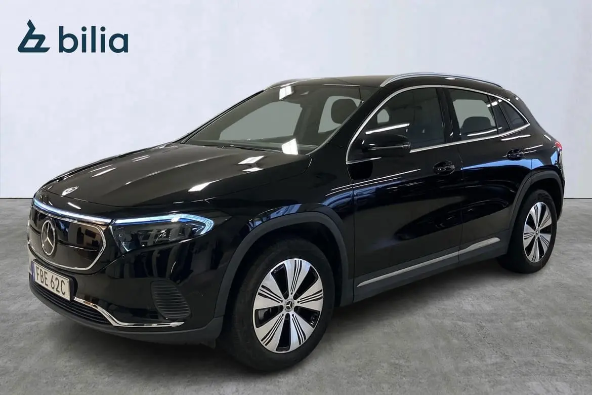 Mercedes-Benz EQA 2023