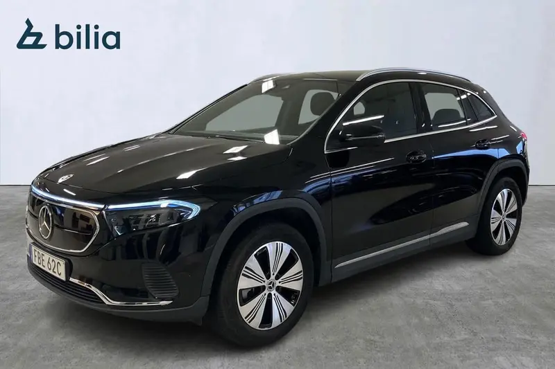 Mercedes-Benz EQA 2023