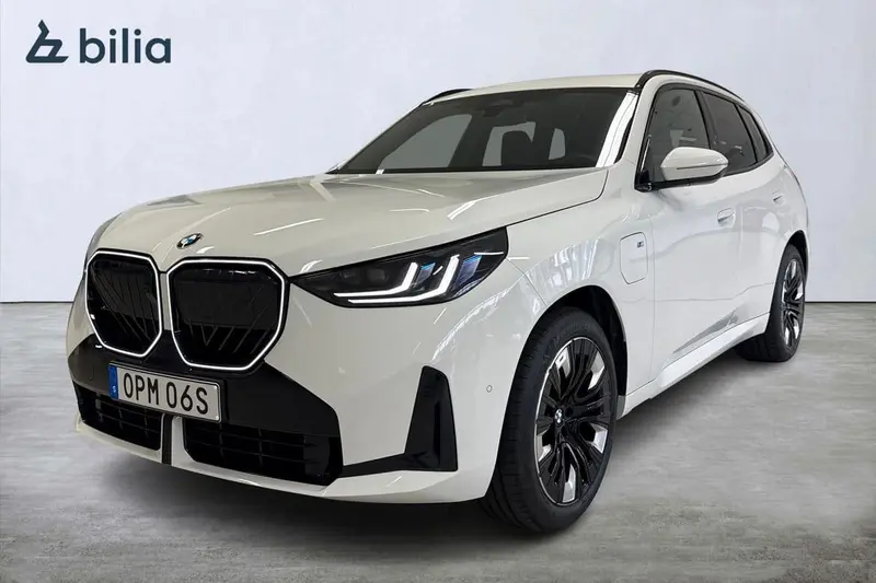 BMW X3 2026