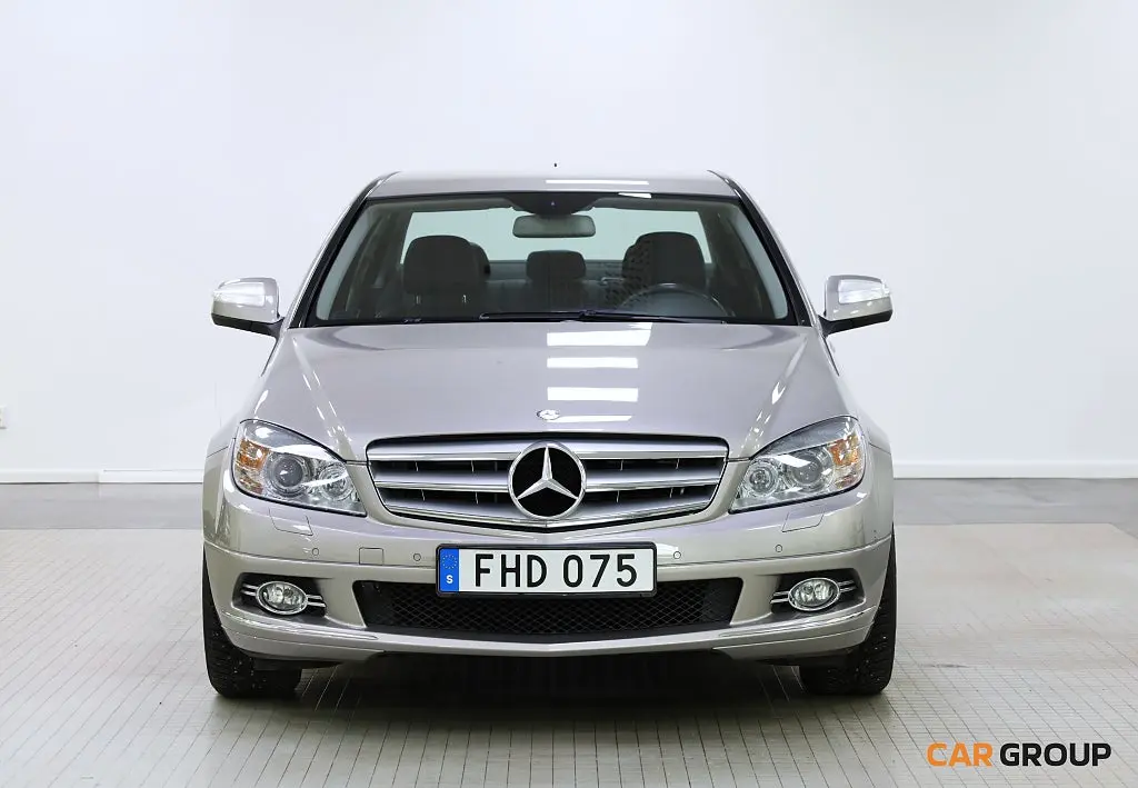 Mercedes-Benz C-Klass 2008