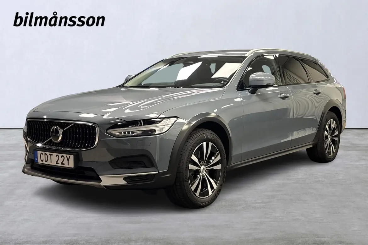 Volvo V90 2023
