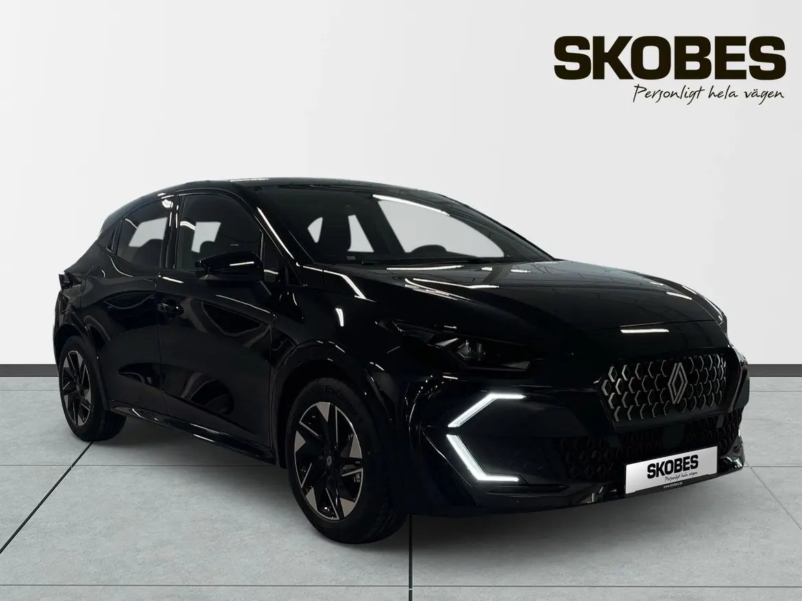 Renault Clio 2026