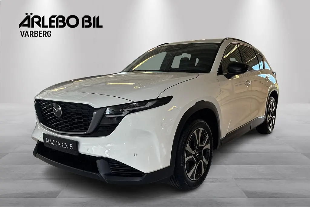 Mazda CX-5 2026