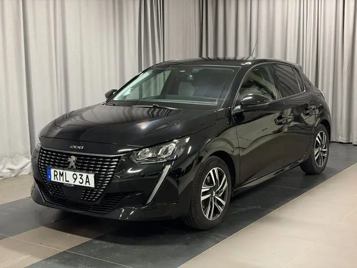 Peugeot 208 2023