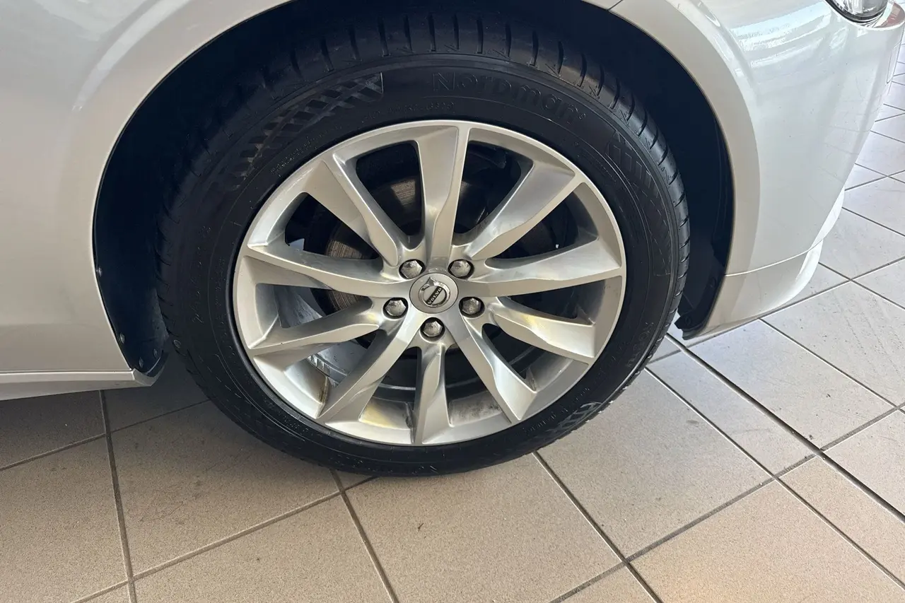 Volvo V90 2019