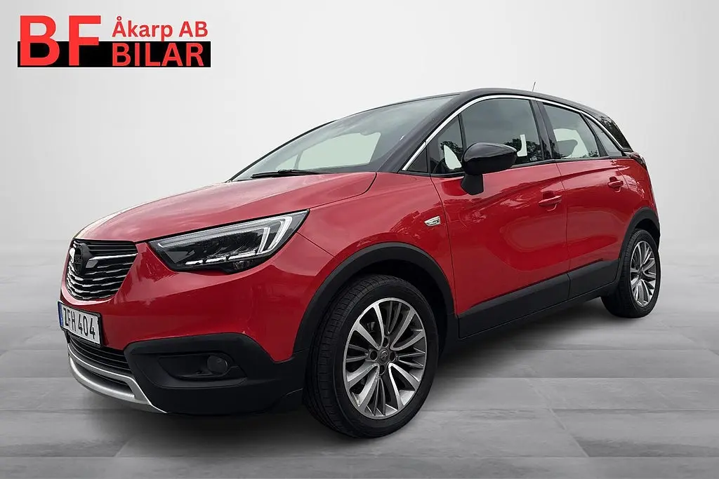 Opel Crossland 2018