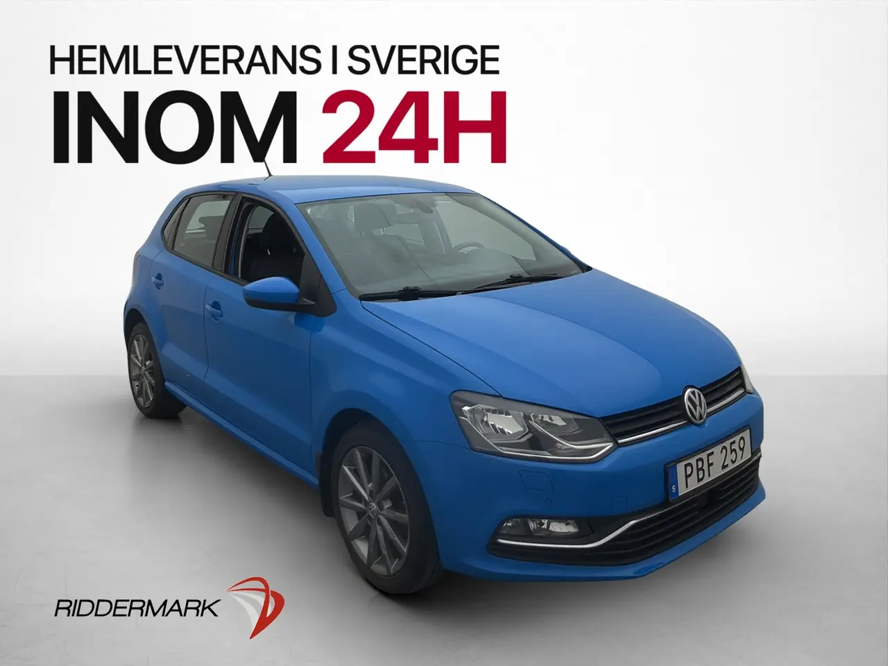 Volkswagen Polo 2017