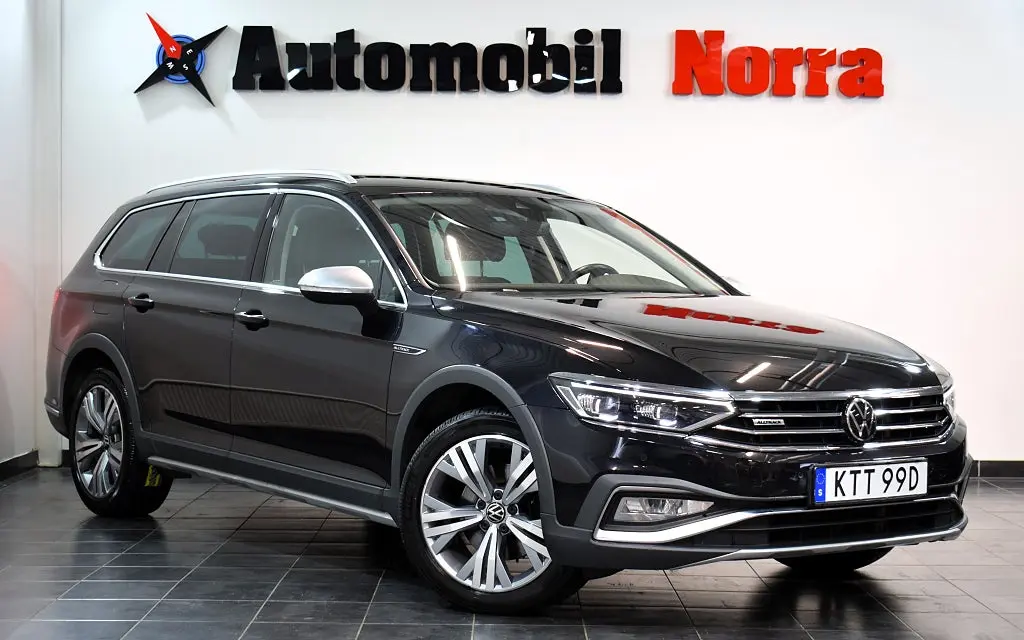 Volkswagen Passat 2022