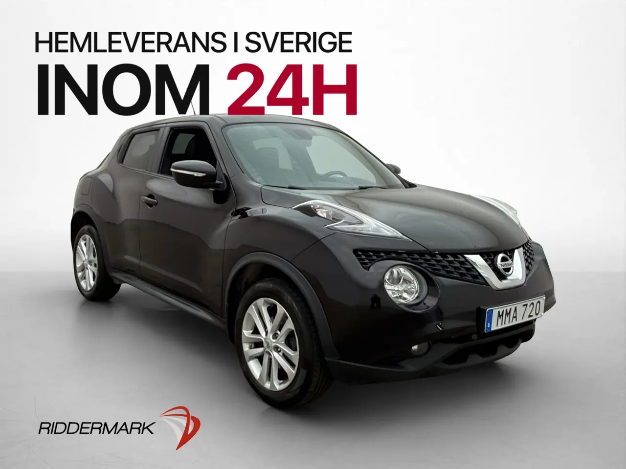 Nissan Juke 2018