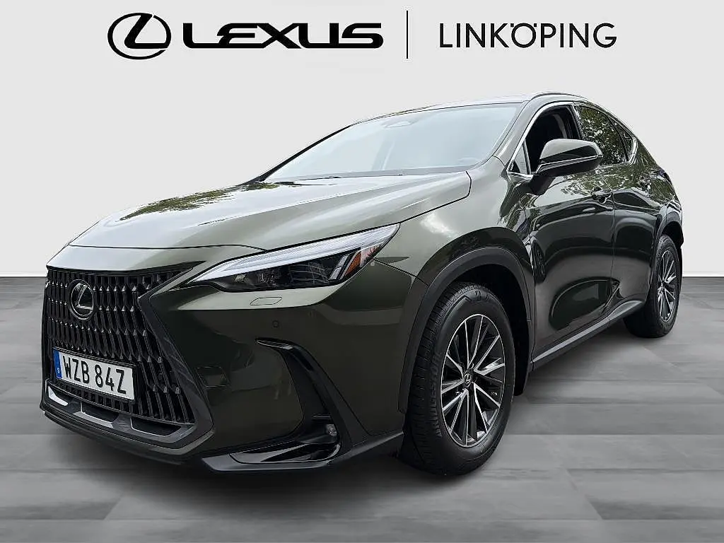 Lexus NX 2023