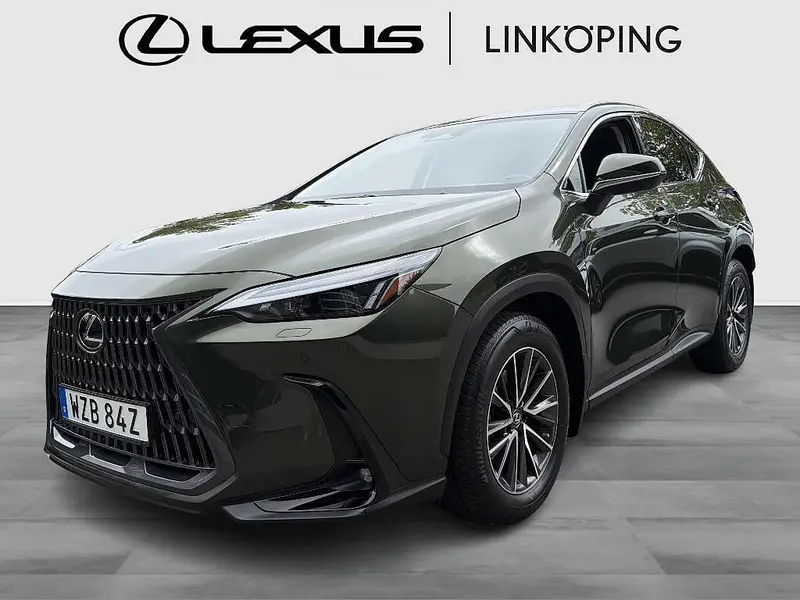 Lexus NX 2023