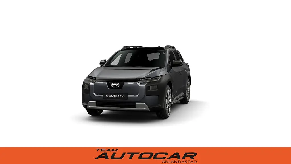 Subaru Outback 2026