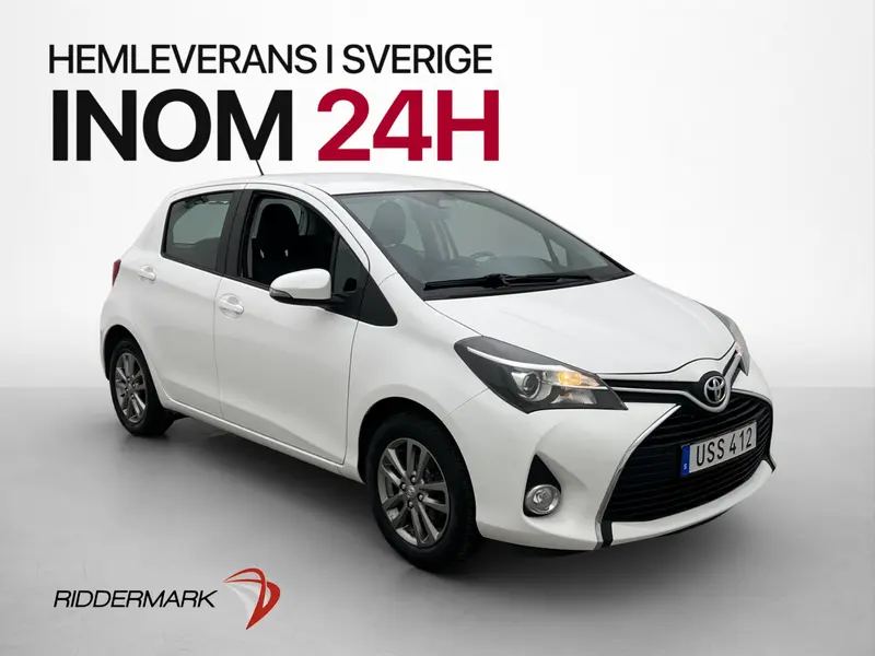 Toyota Yaris 2015