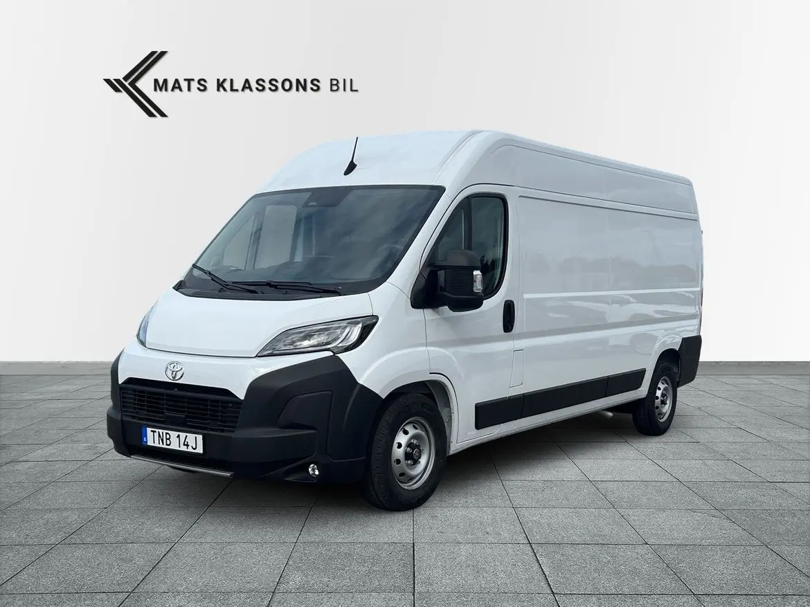 Toyota ProAce Max 2025