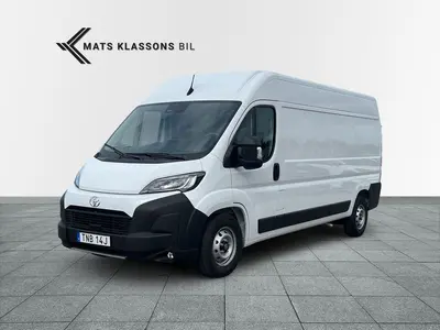 Toyota ProAce Max