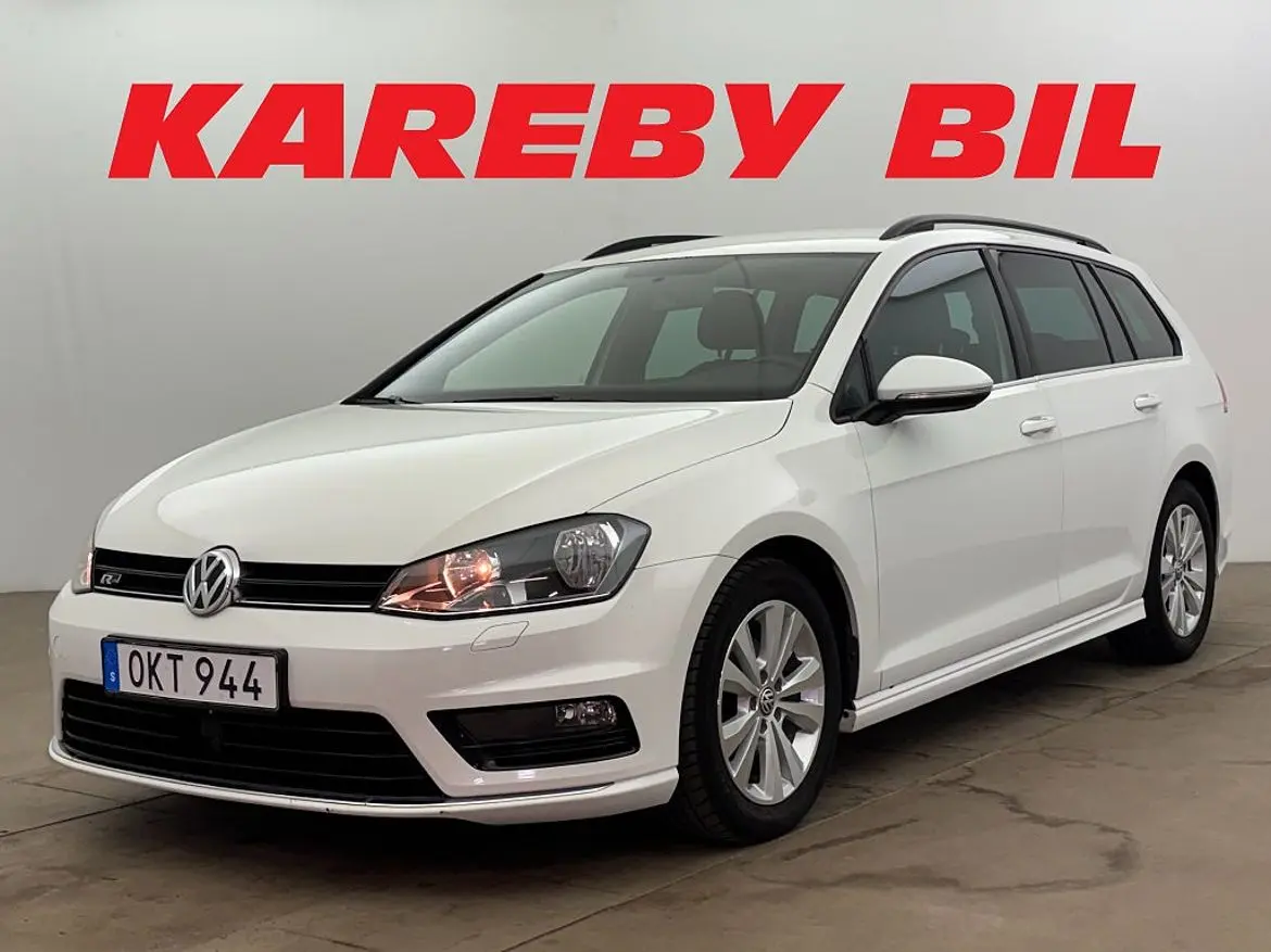 Volkswagen Golf 2017