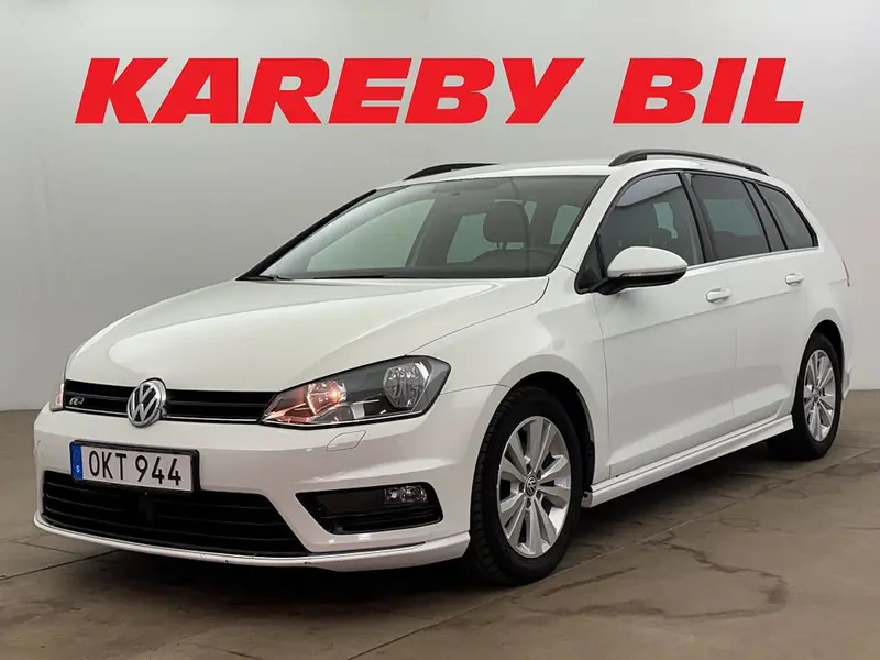 Volkswagen Golf 2017