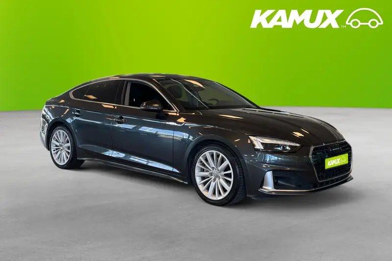 Audi A5 2020