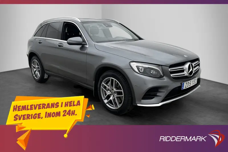 Mercedes-Benz GLC 2019