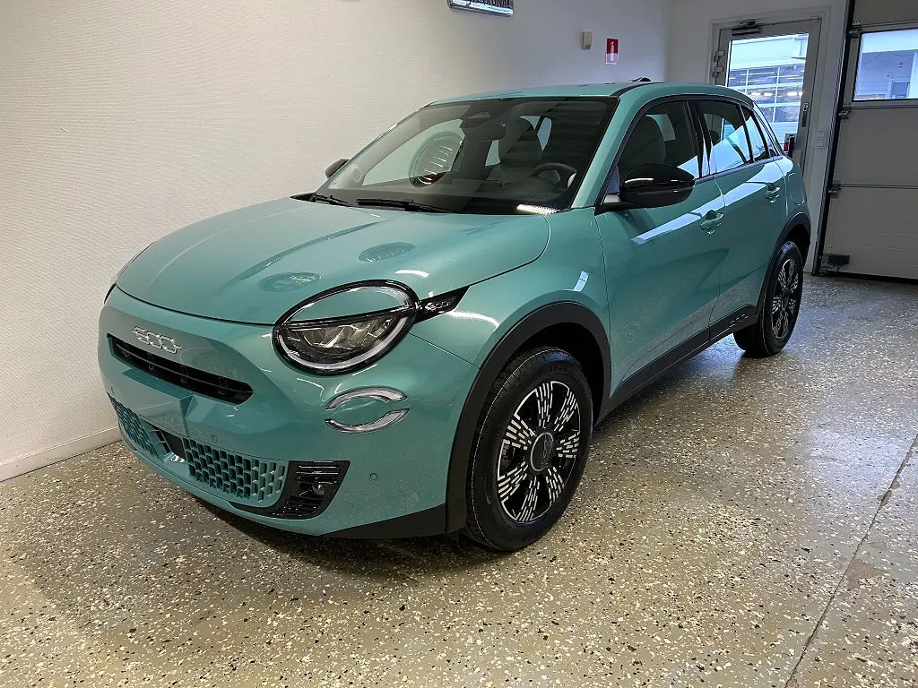 Fiat 600 2025