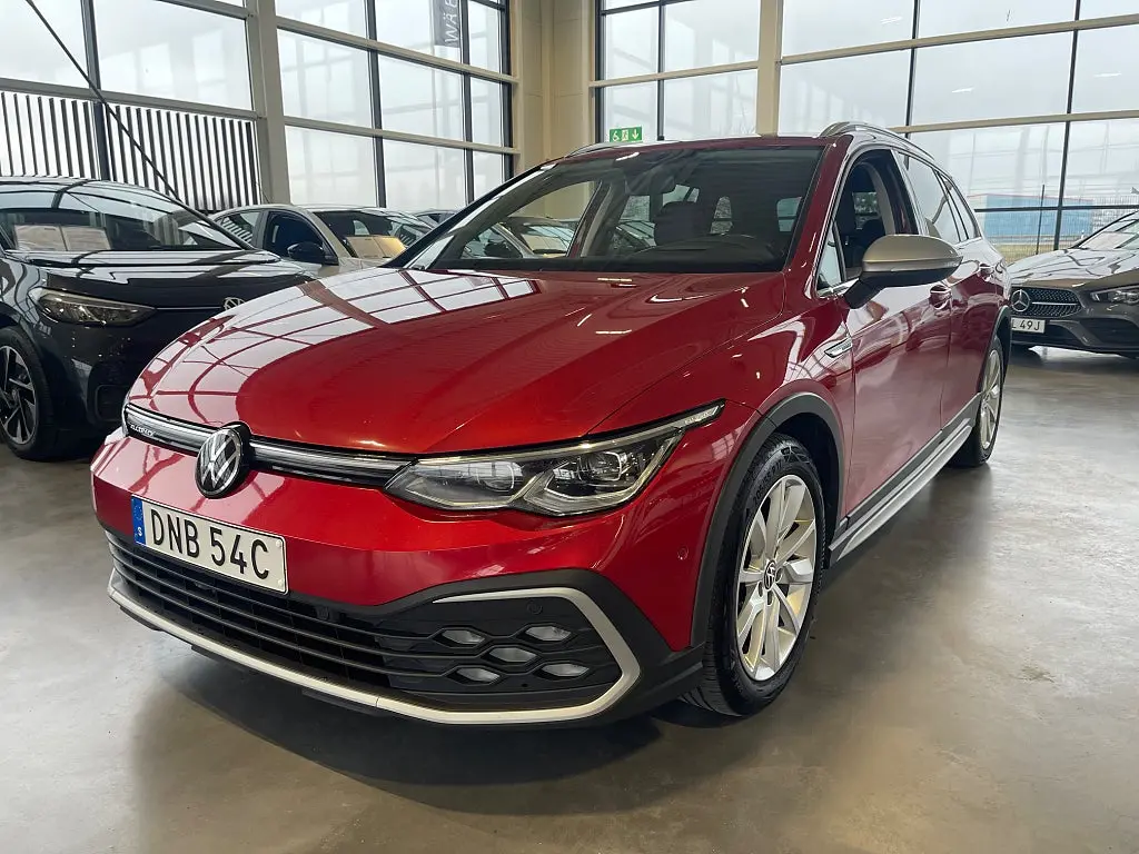Volkswagen Golf 2021