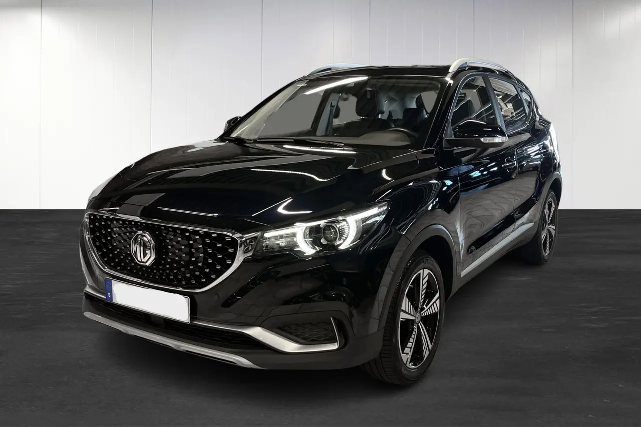 MG ZS 2021