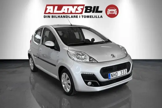 Peugeot 107