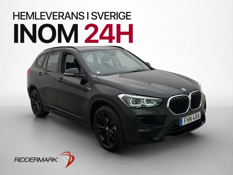 BMW X1 2022