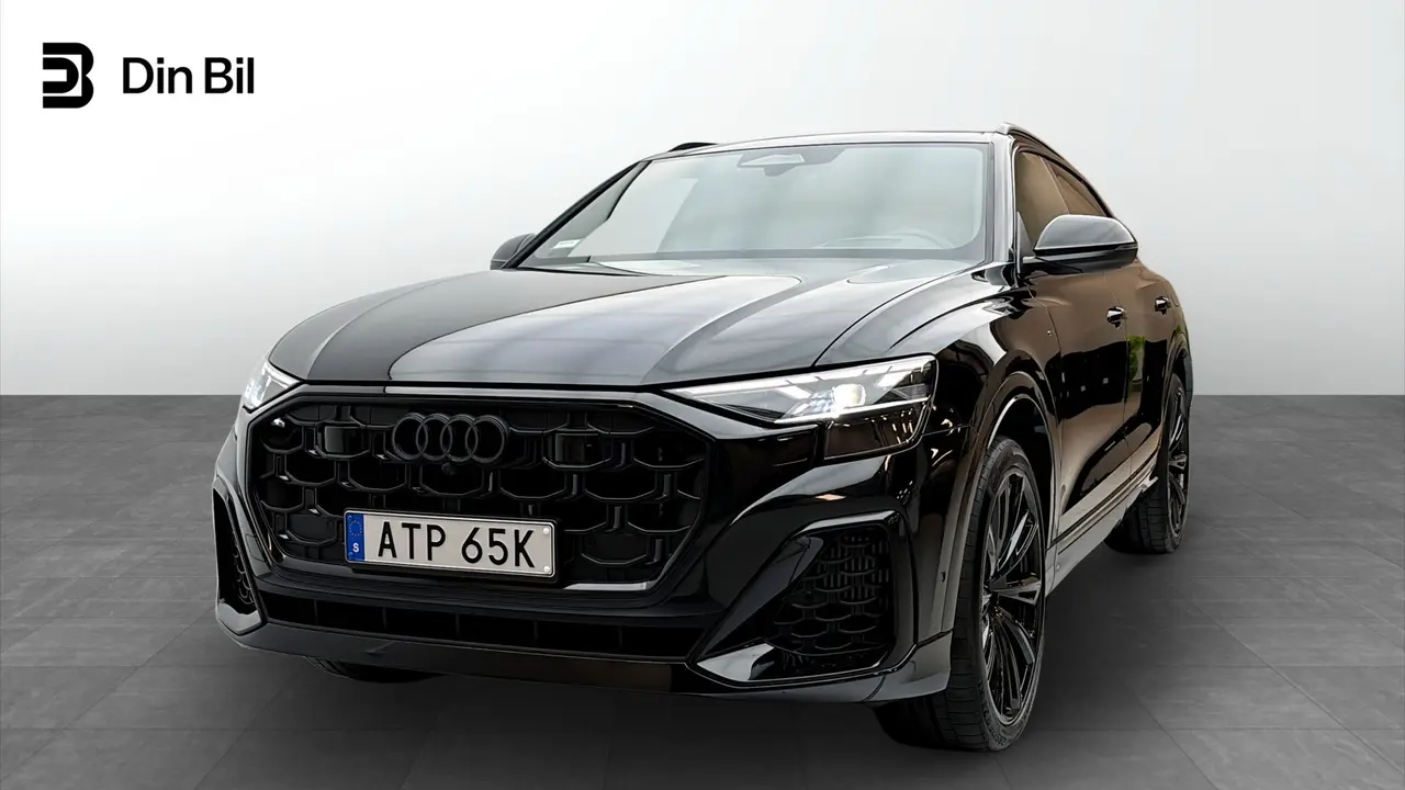 Audi Q8 2027