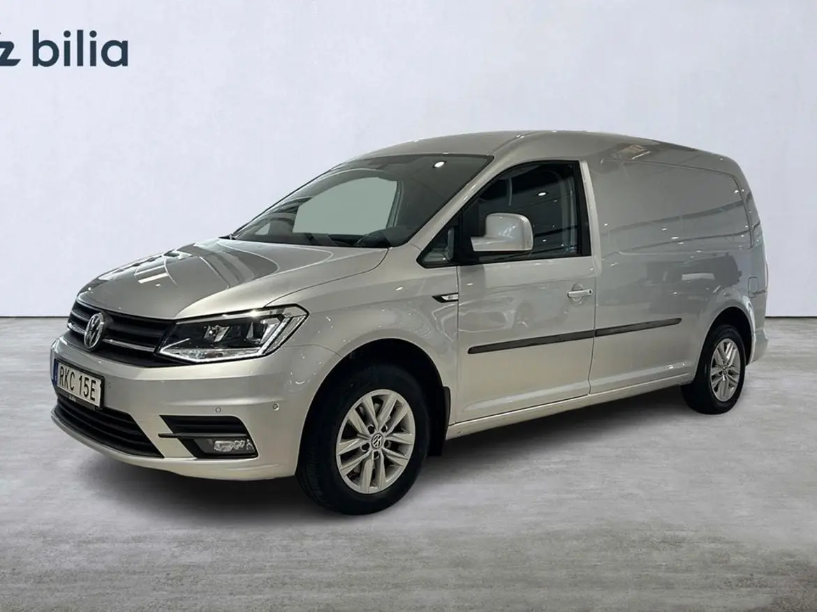 Volkswagen Caddy 2020