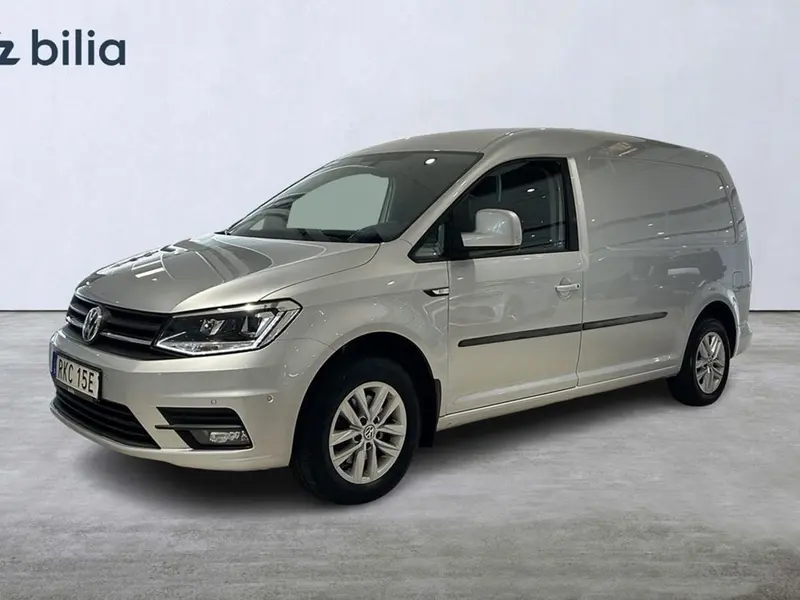Volkswagen Caddy 2020