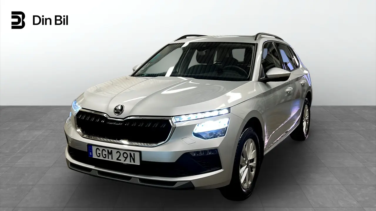 Skoda Kamiq 2025