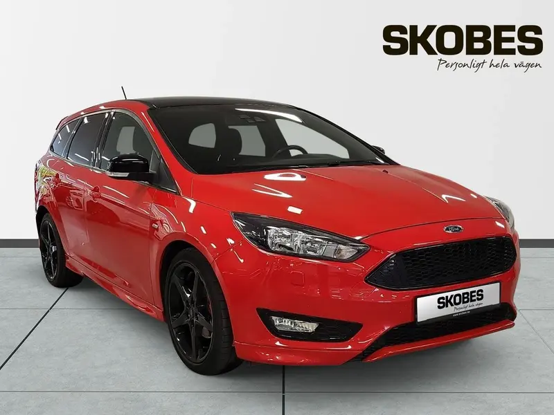 Ford Focus 2017