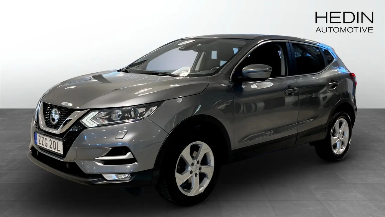 Nissan Qashqai 2021