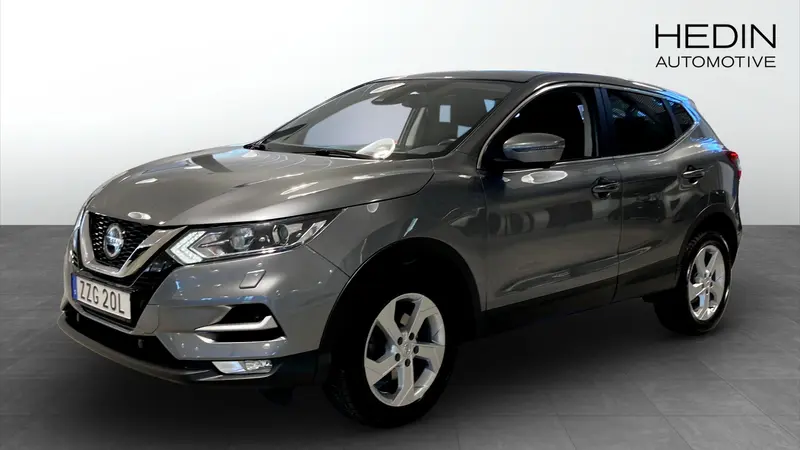Nissan Qashqai 2021