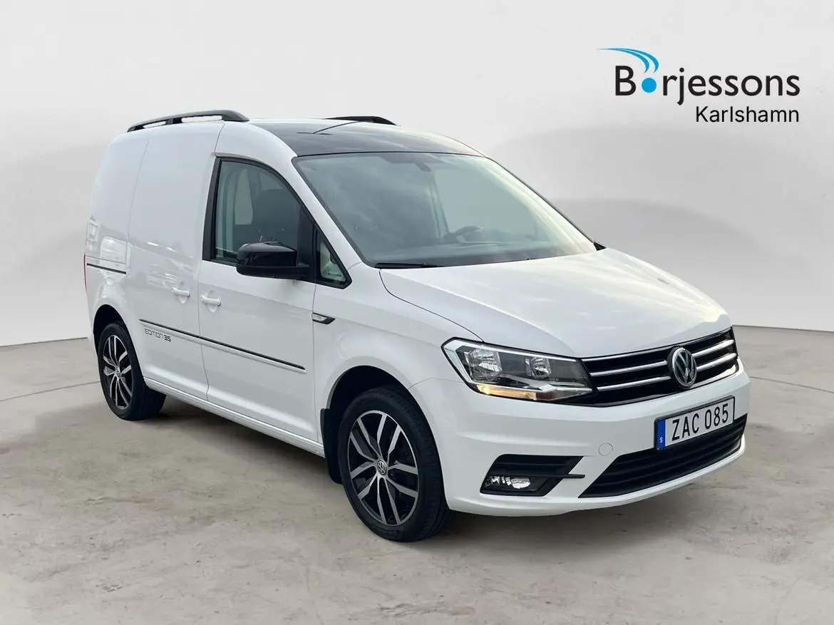 Volkswagen Caddy 2018
