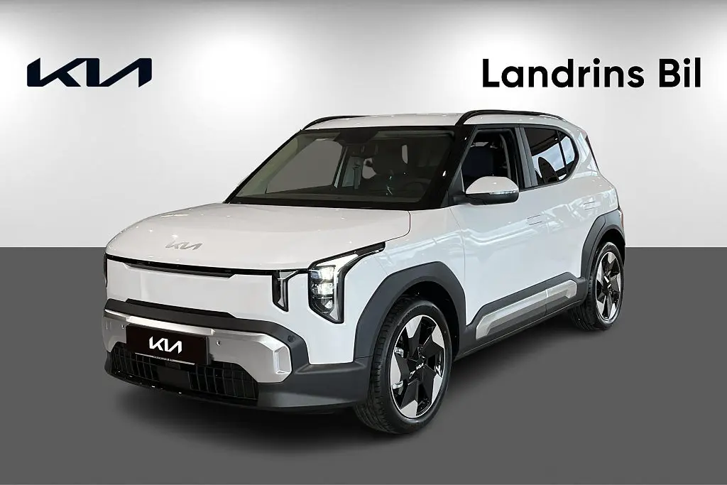 Kia EV2 2027