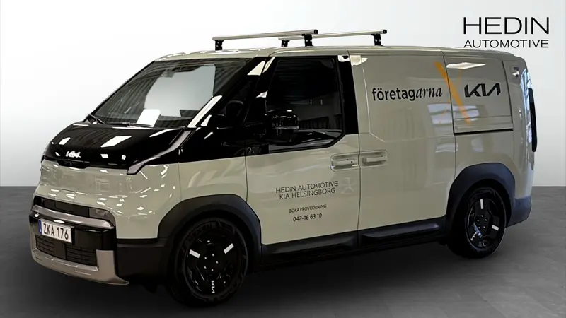 Kia PV5 2026