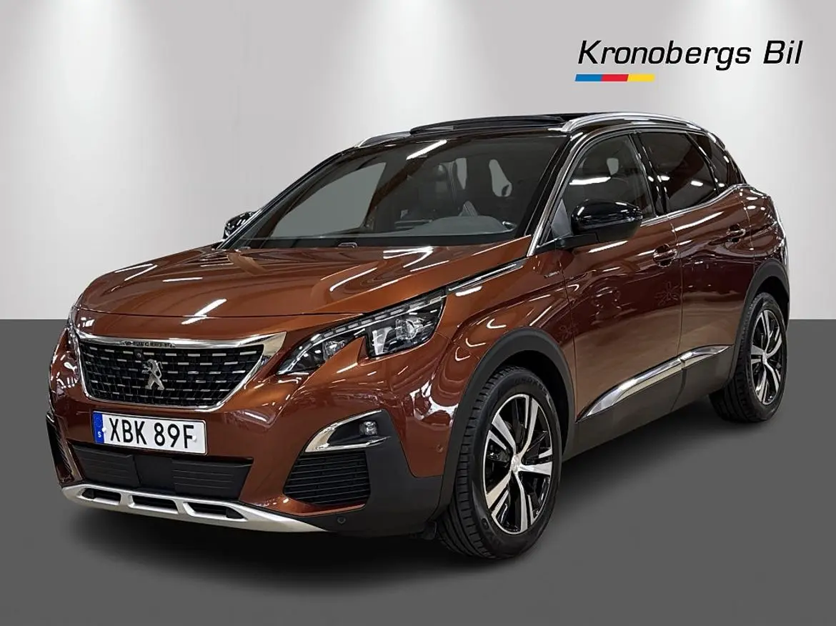 Peugeot 3008 2020