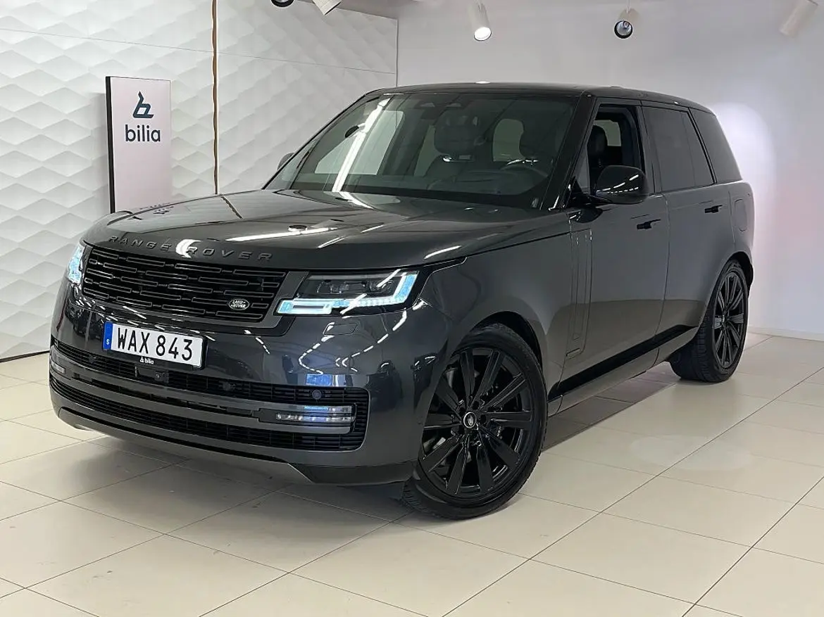 Land Rover Range Rover 2024