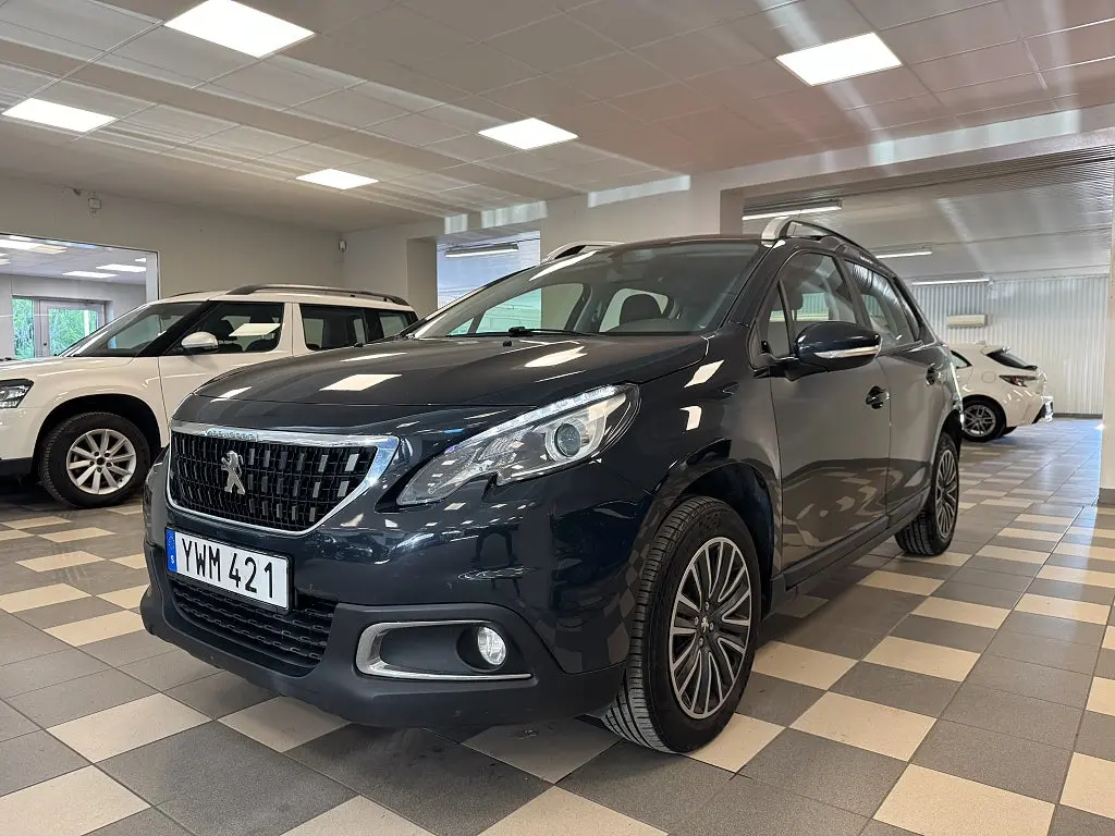 Peugeot 2008 2017